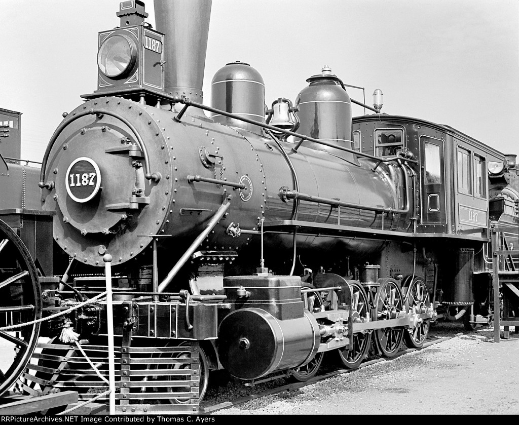 PRR 1187, H-3E, 1939